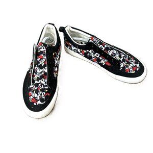 Disney Mickey Mouse Men's Casual Low Top Sneaker 8.5